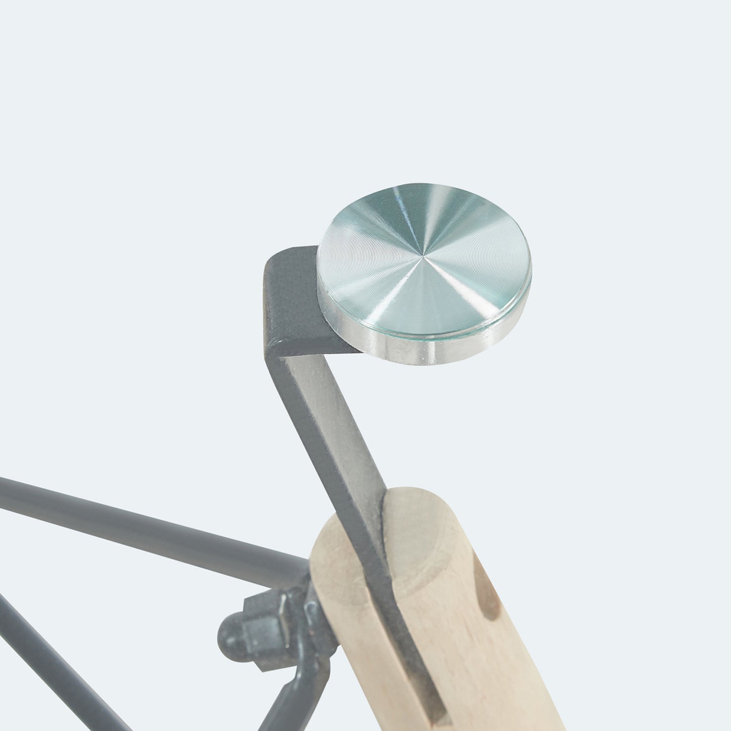 Modern Tulip Dining Chairs Mix Color and Glass Round Dining Tables