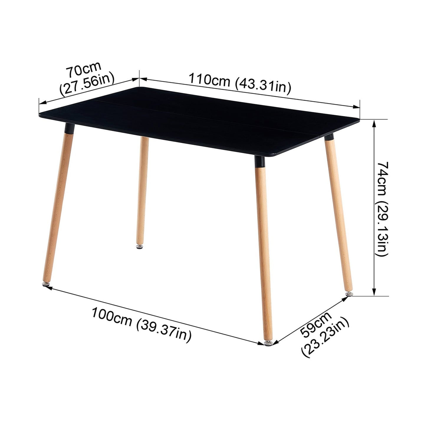 SAGE Rectangular Table