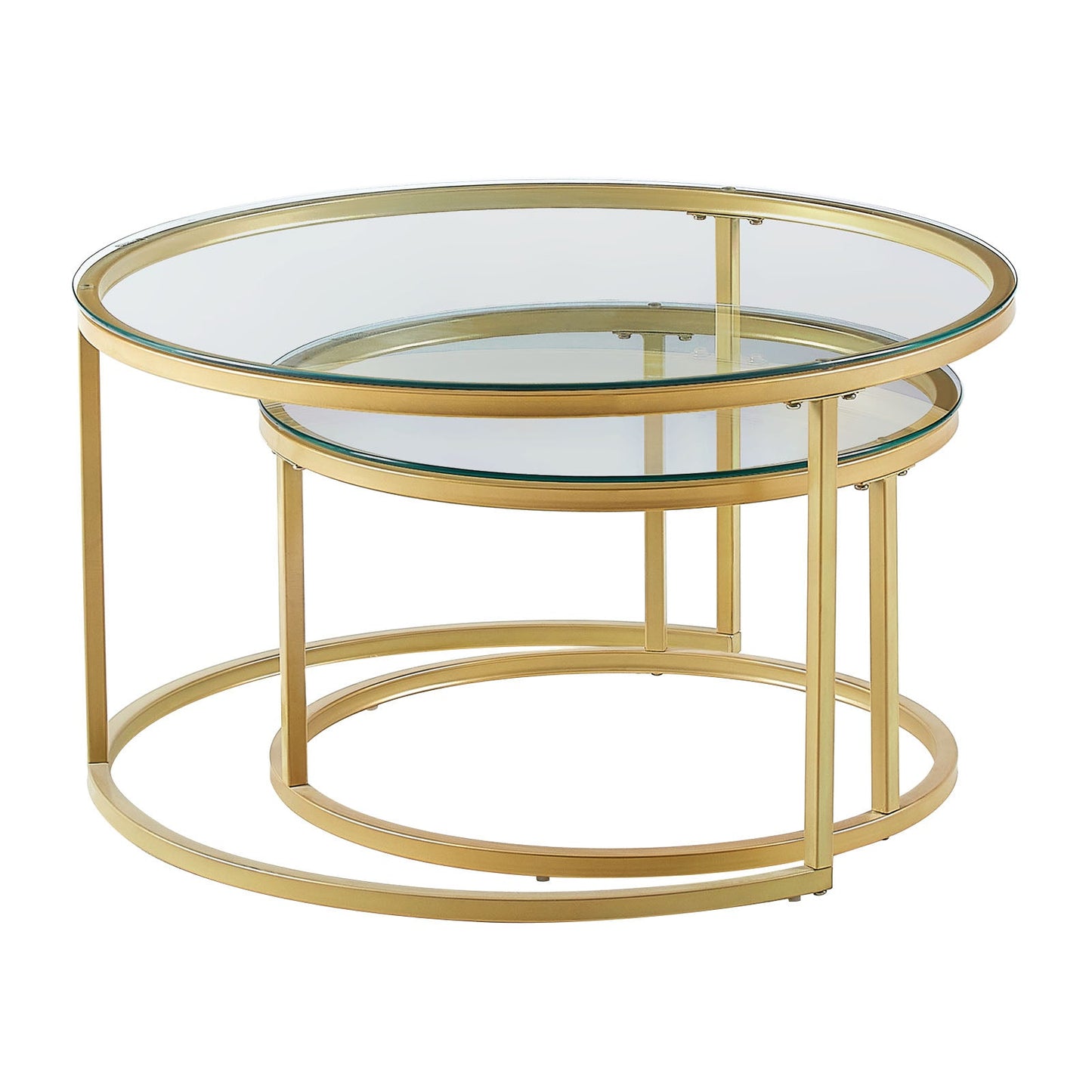 NAPLES Nesting Coffee Table