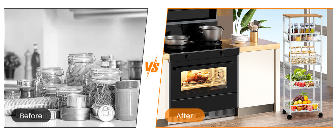 How to Choose the Perfect Storage Rack for Your Home