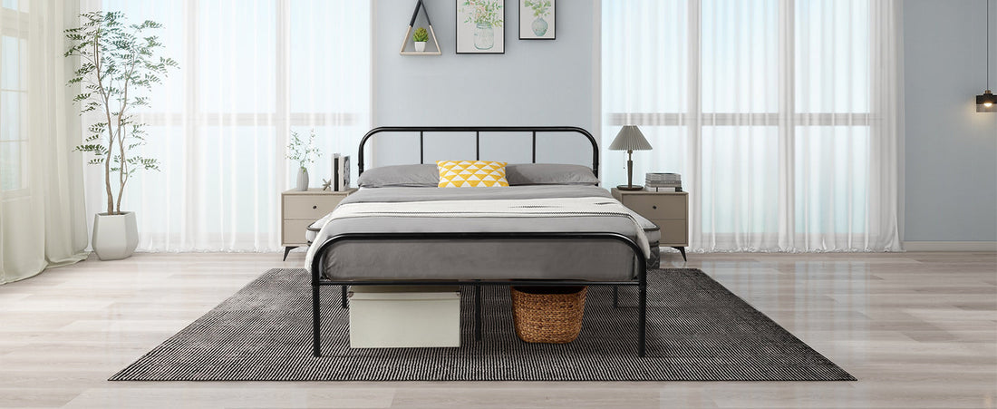 How to Choose the Right Bed Frame