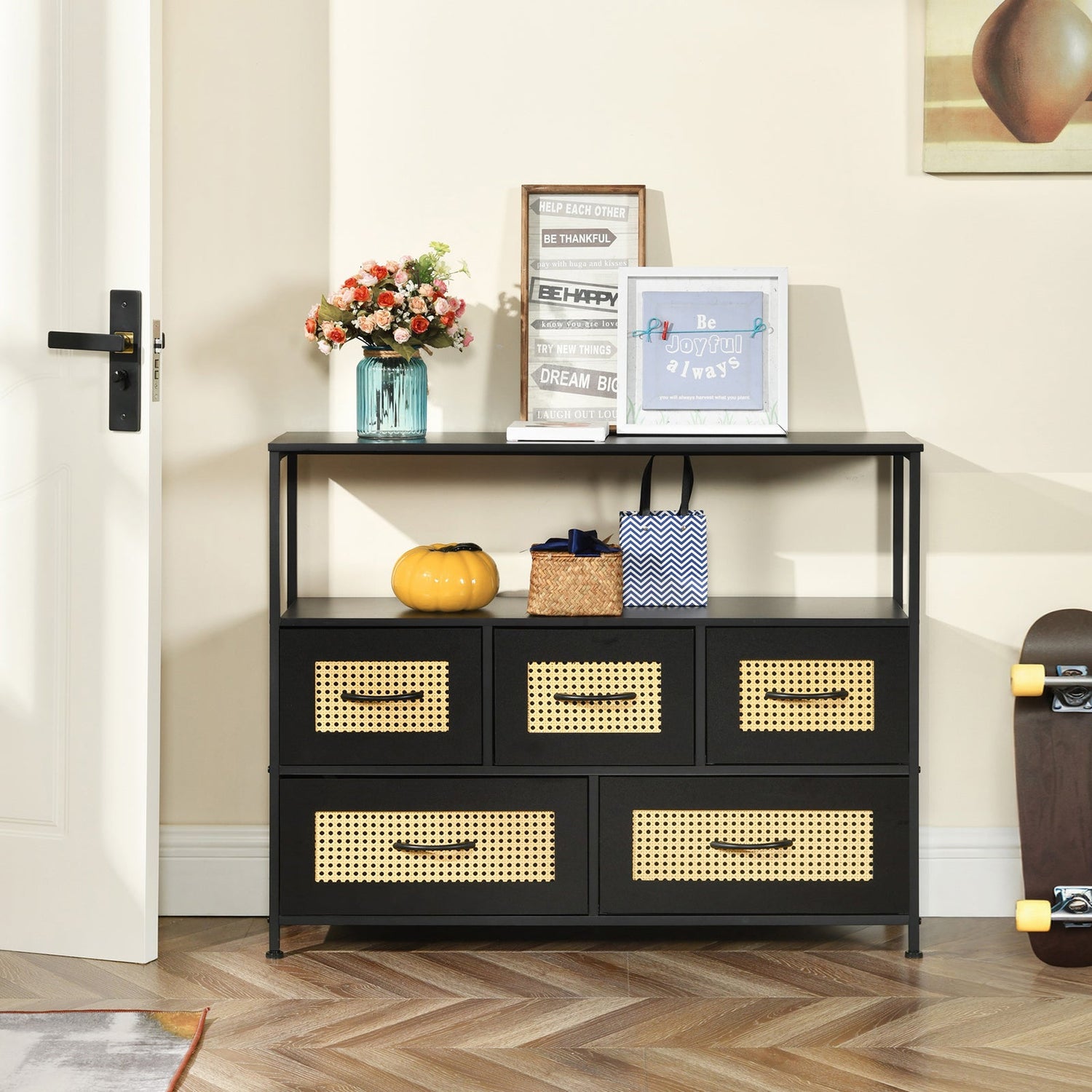 EGGREE entryway storage cabinets 