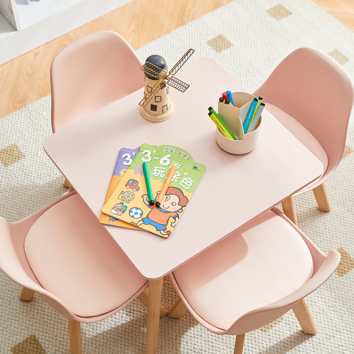 Kid Dining Set