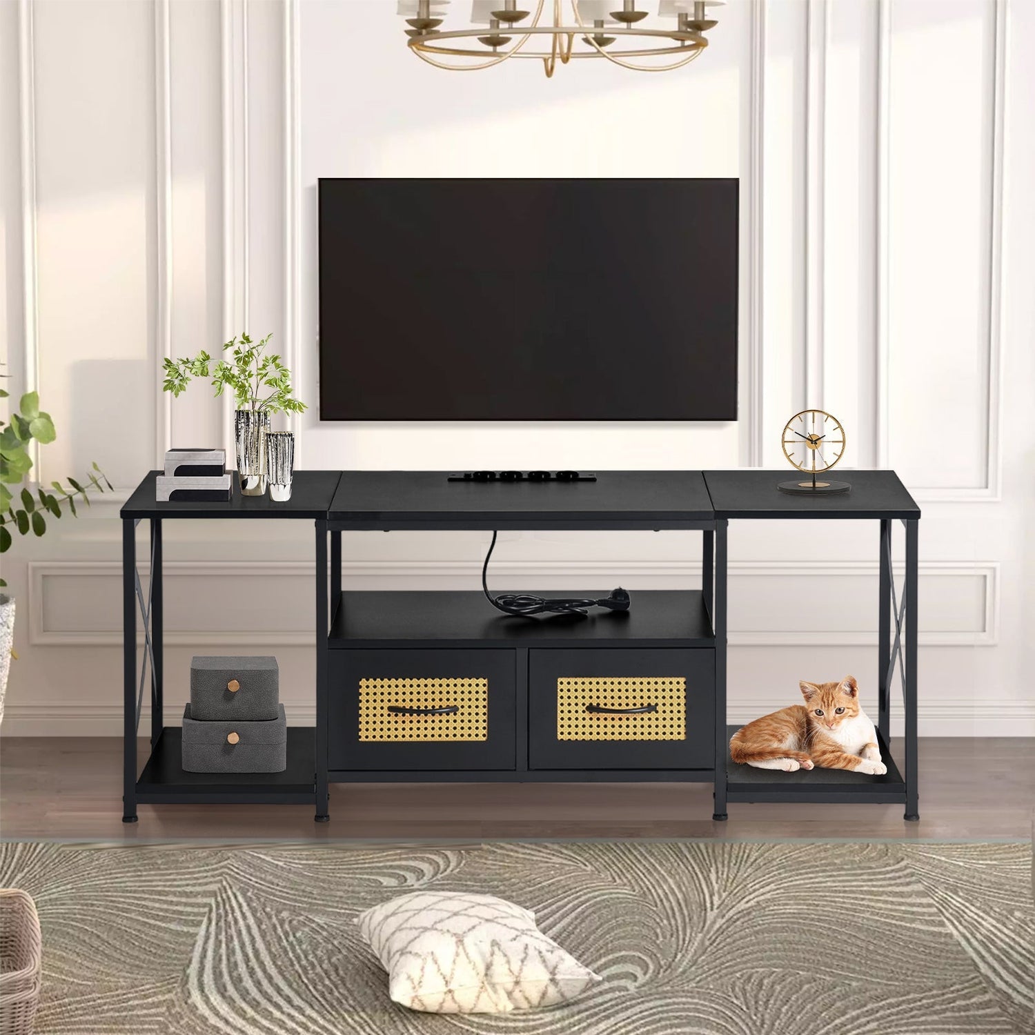 EGGREE TV cabinets