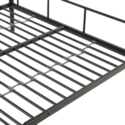 OTIS Twin Over Bunk Bed Frame 209 cm×146 cm