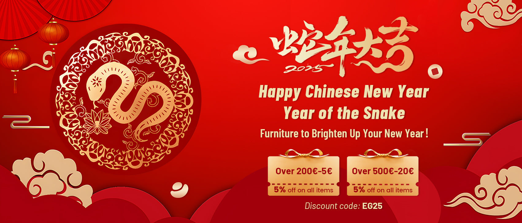 EGGREE Chinese New Year Promotion