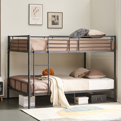 OTIS Twin Over Bunk Bed Frame 209 cm×146 cm