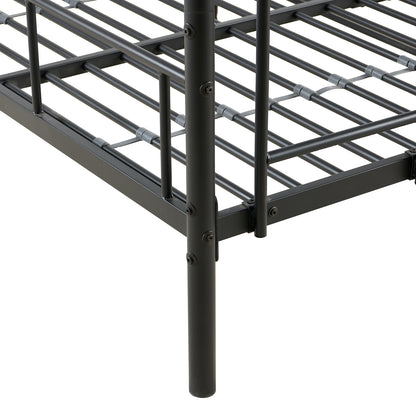 OTIS Twin Over Bunk Bed Frame 209 cm×146 cm