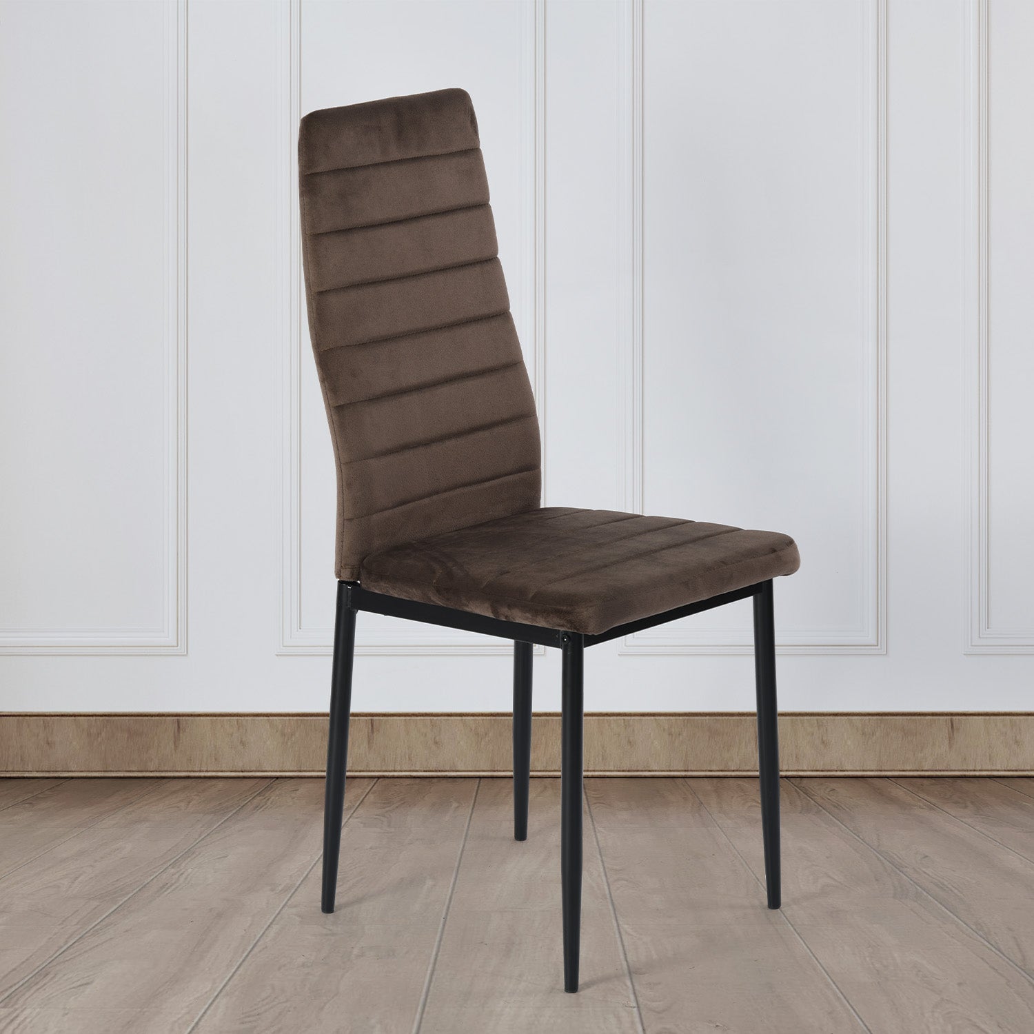 Eggree velvet online chair