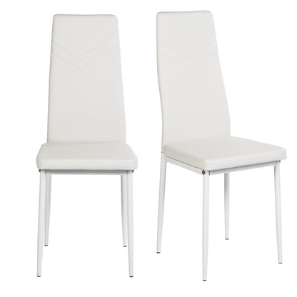 ANN-V Upholstered Side Chairs (Set of 2)