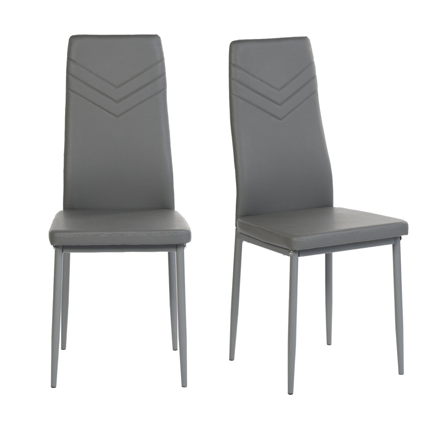 ANN-V Upholstered Side Chairs (Set of 2)