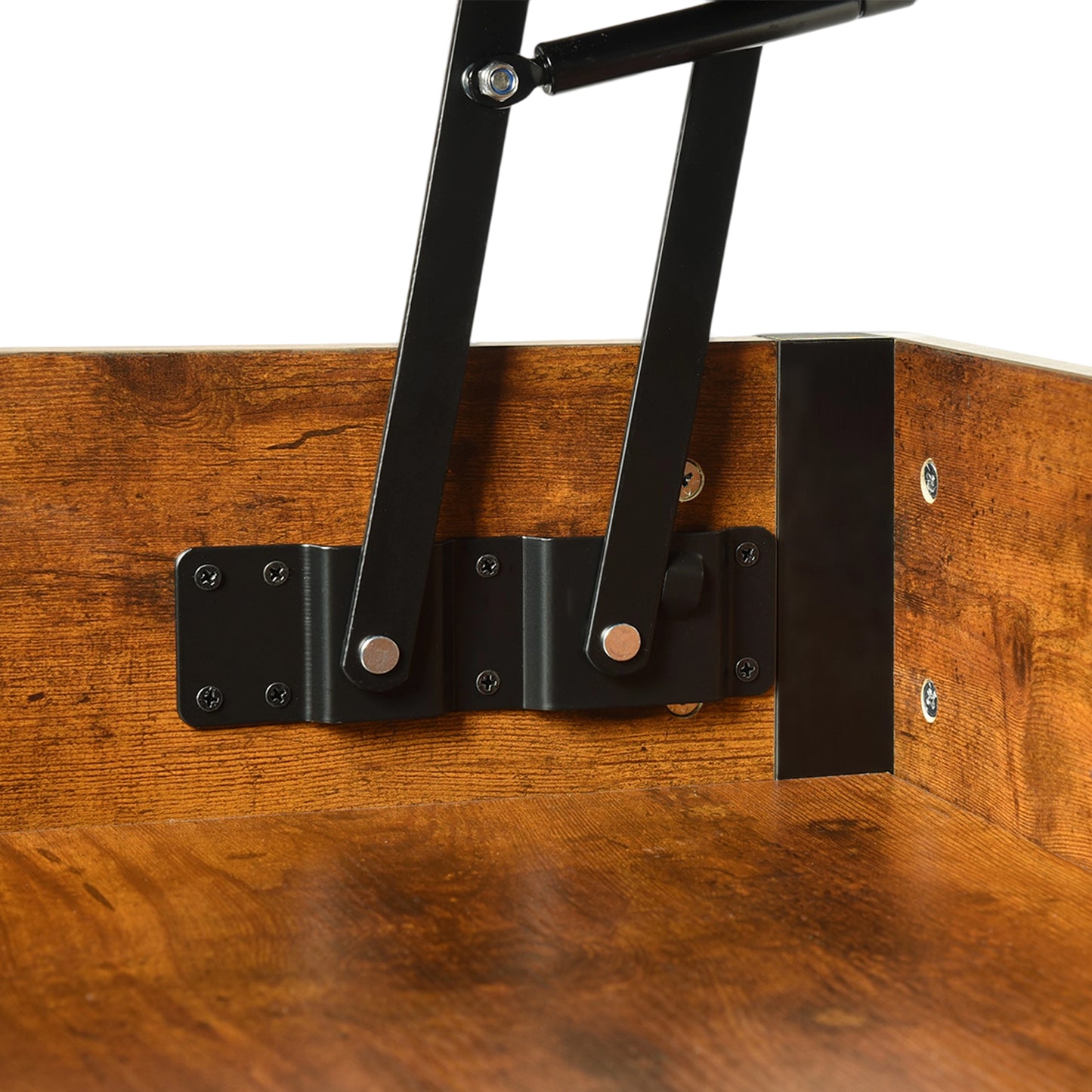 BAGGS Lift-Up Coffee Table with Storage