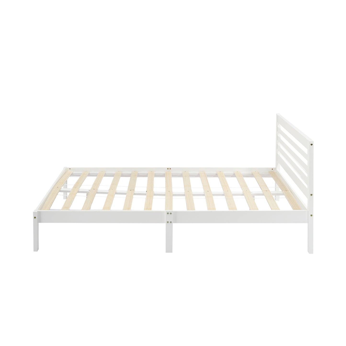 BEAN Wooden Single/Double Bed Frame