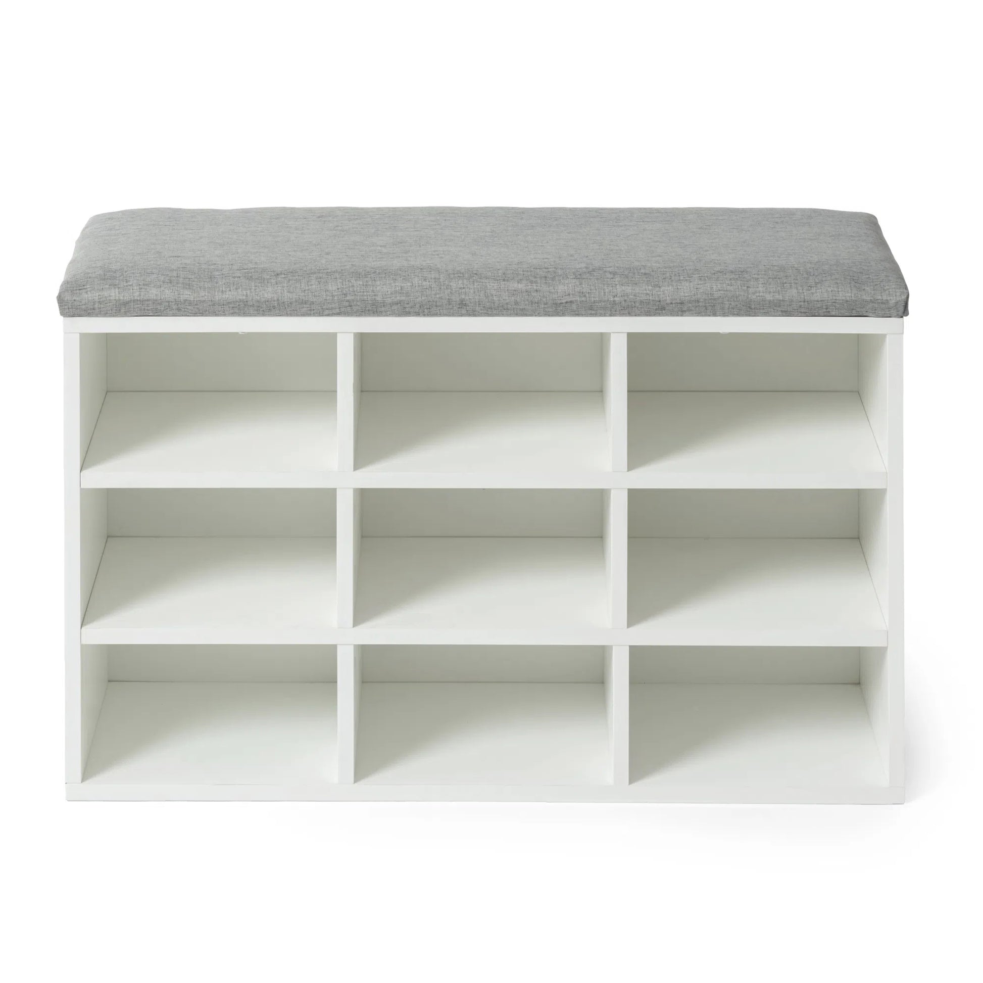 cabinet shoe storage white