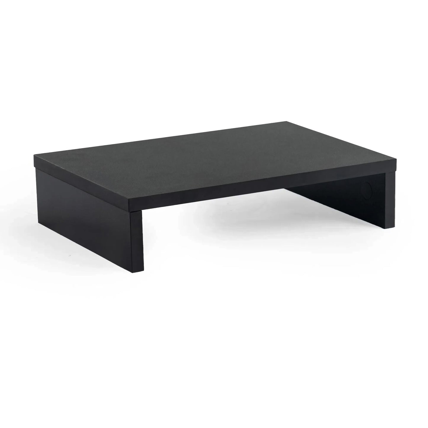 Desk Monitor Stand Length 36cm/40cm - Black/White-BROOKE