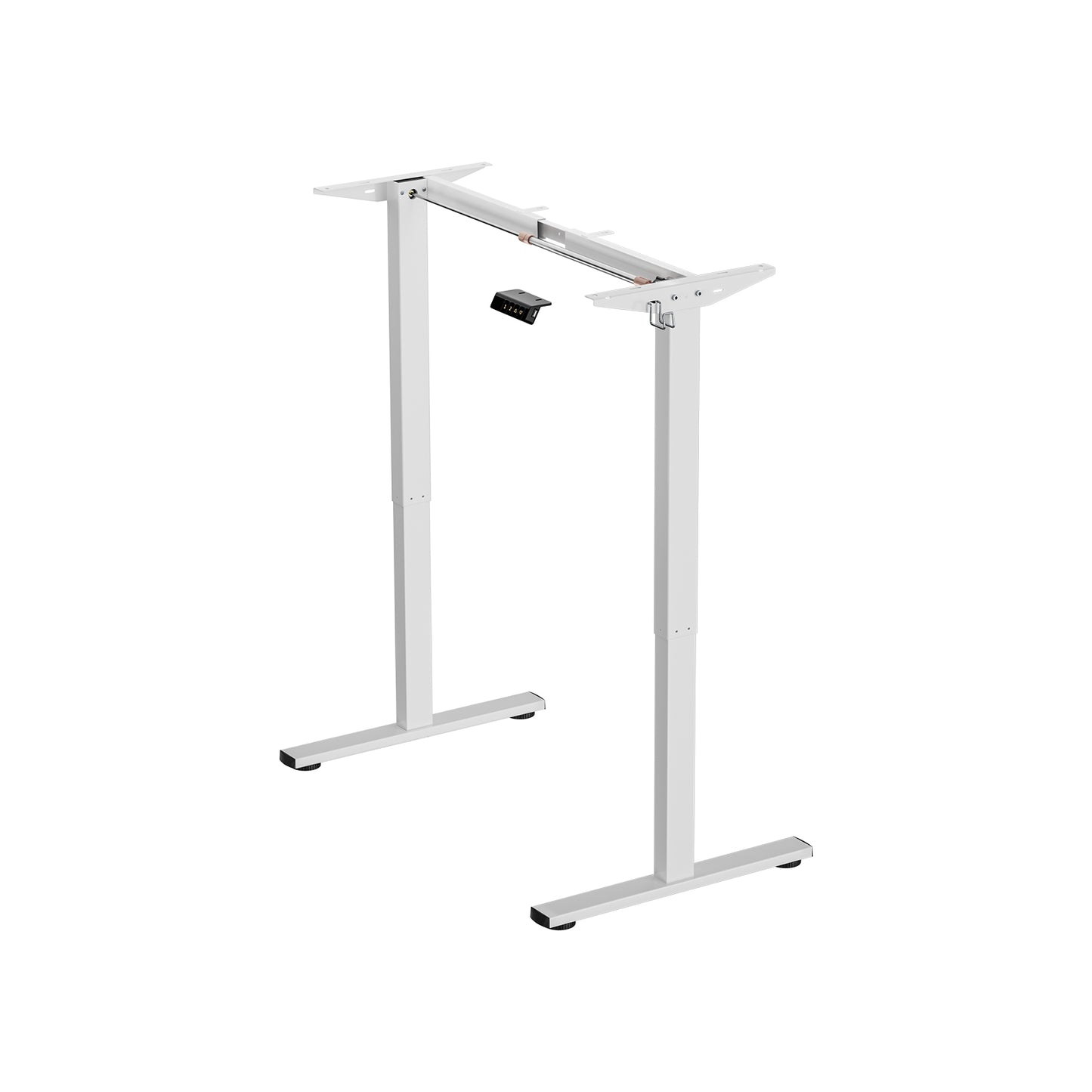 Sit Stand Up Desk Top Frame -White CARLOS