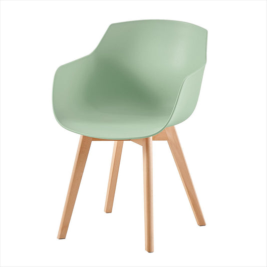 Restaurant Armchair Ice Cream Green