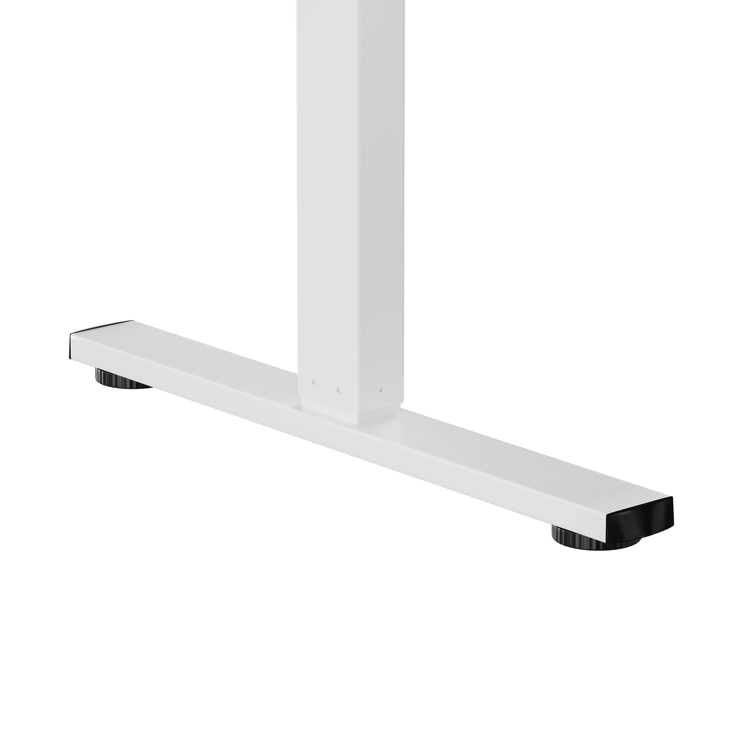 Electric Lift Desk White 120 x 60 cm-DREXEL