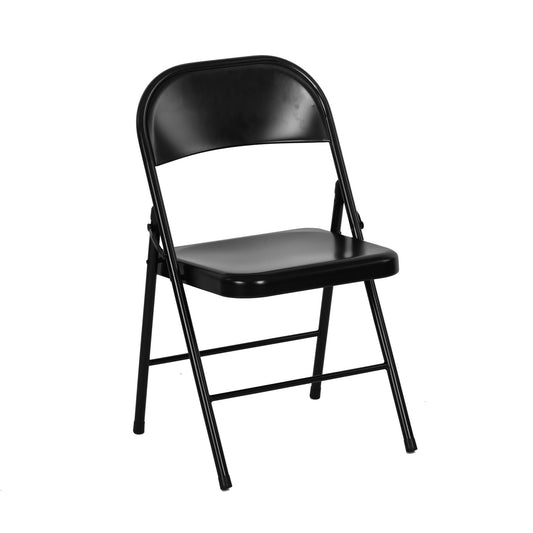 FAIR  Stackable Folding Chair Folding Chair Set (Set of 6)