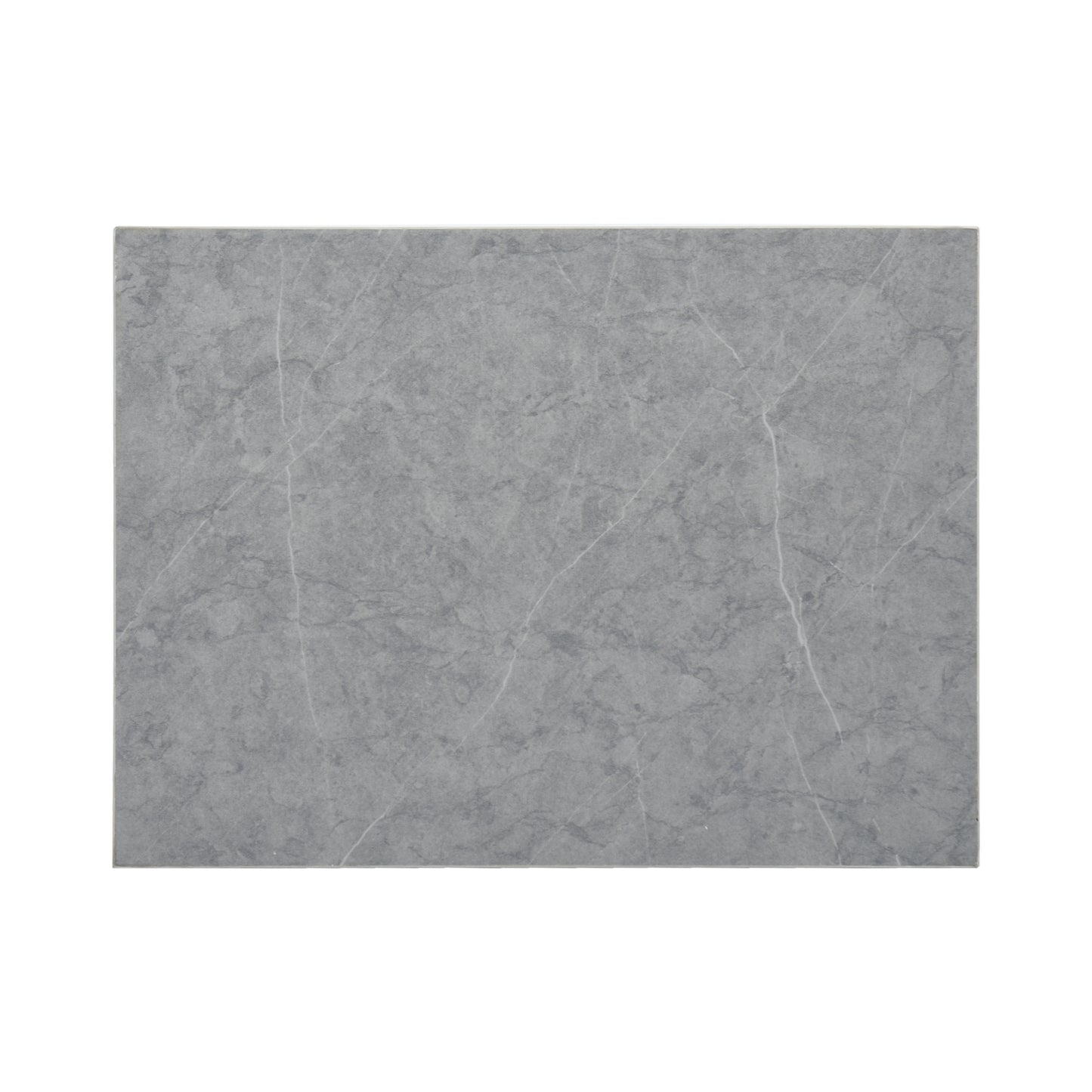 FAIRMAN 4-Person Retro Bar Set - Gray Marble Pattern
