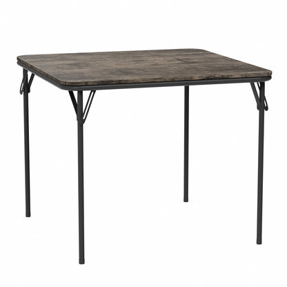 FERN Foldable Dining Table - Wood/Light Oak Grain