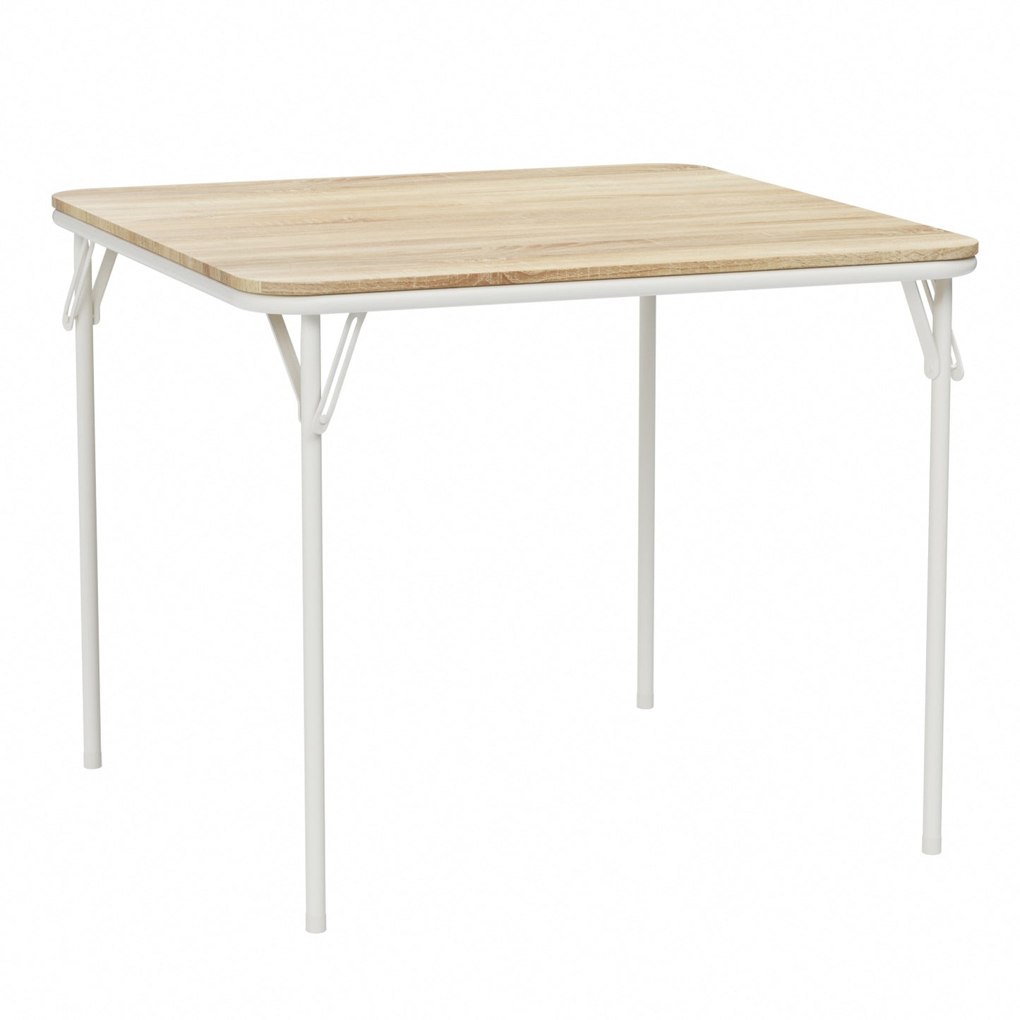 FERN Foldable Dining Table - Wood/Light Oak Grain