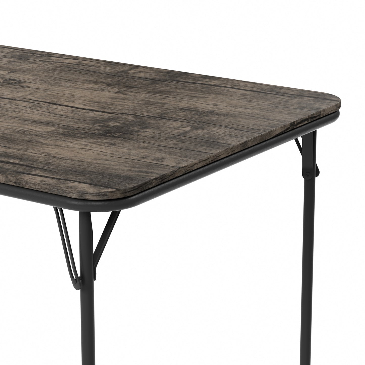 FERN Foldable Dining Table - Wood/Light Oak Grain