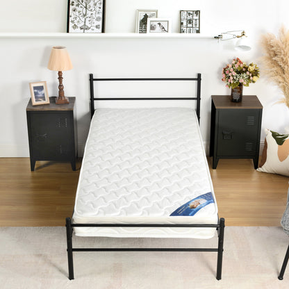 GALLE White mattress 90×190cm