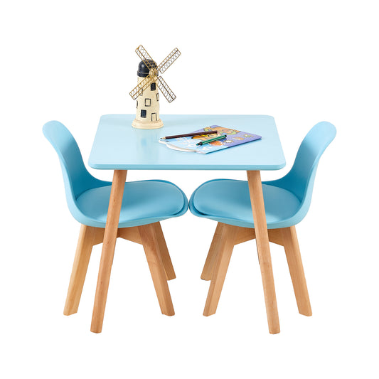 AUBURN Children's Tables and Chairs Are Suitable For Children Aged 3-5 Years Old