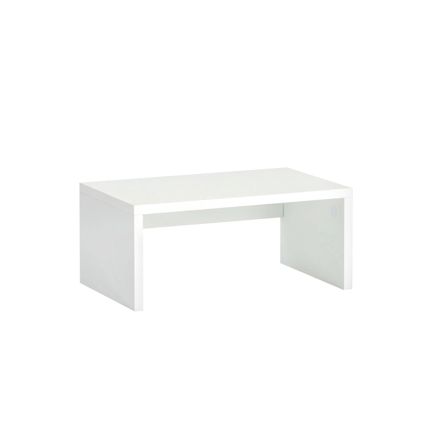 Desk Monitor Stand Length 36cm/40cm - Black/White-BROOKE