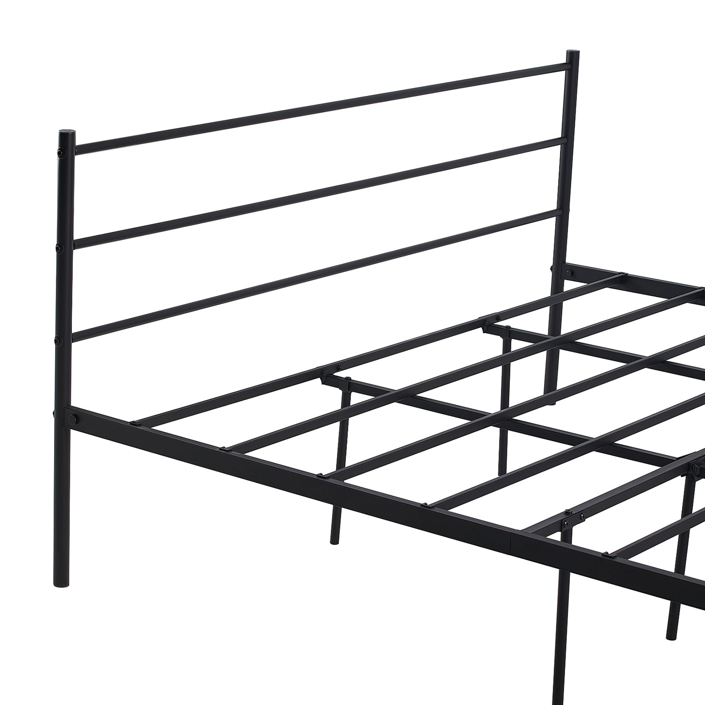 HARRAH Metal Bed Frame