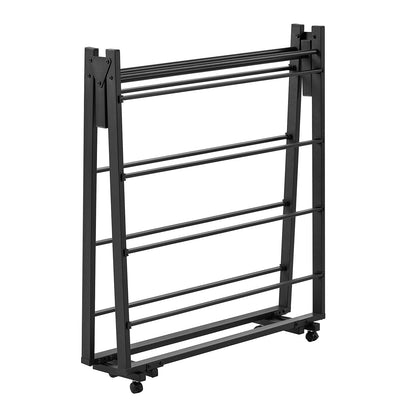 LIA Single/Double  Foldable Steel Bed Frame