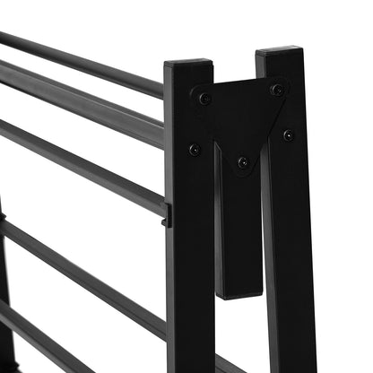 LIA Single/Double  Foldable Steel Bed Frame