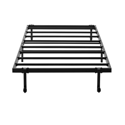 LIA Single/Double  Foldable Steel Bed Frame