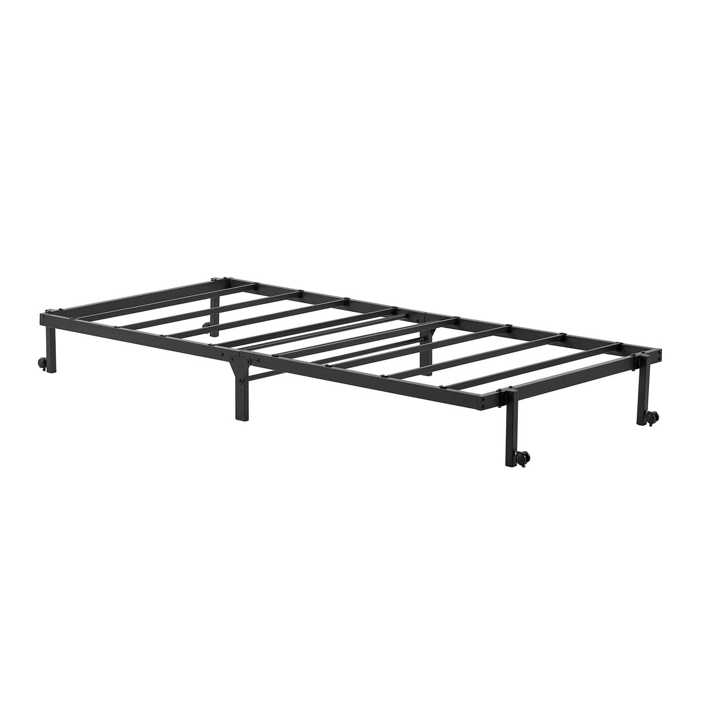 LIA Single/Double  Foldable Steel Bed Frame