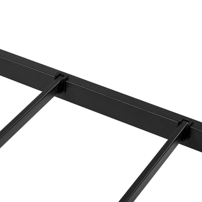 LIA Single/Double  Foldable Steel Bed Frame