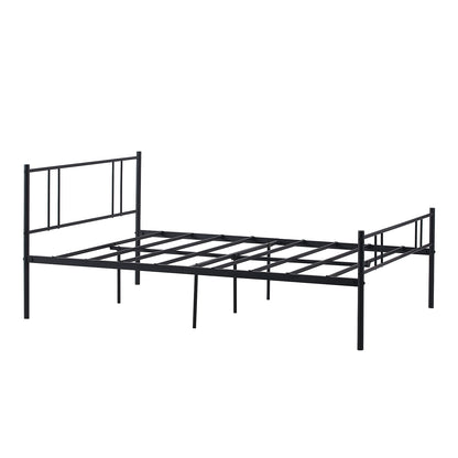 LEGEND Metal Bed Frame Multi Size