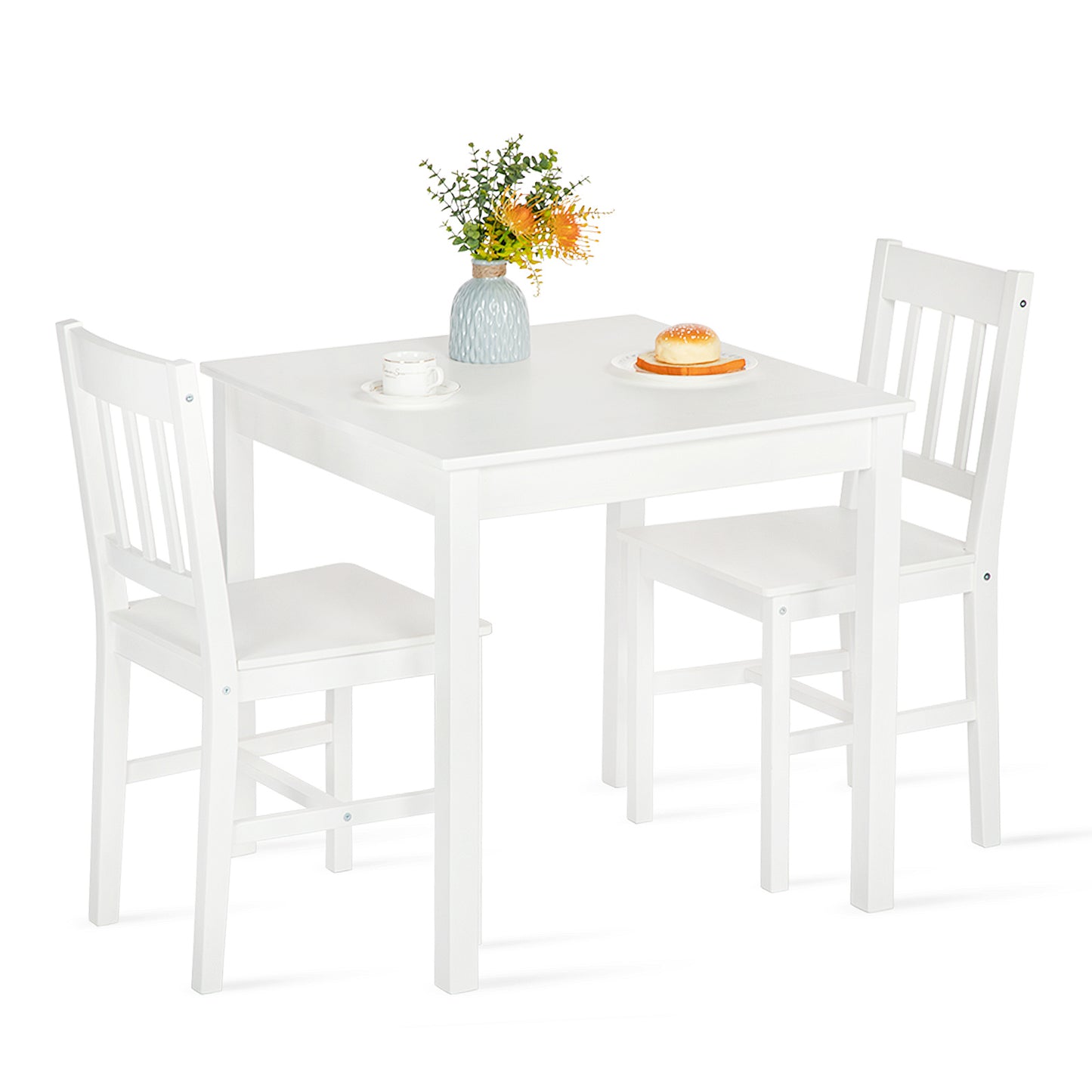 LILAC 2 - Person Dining Set