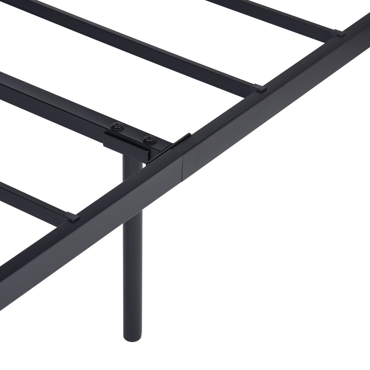 LOCARNO Metal Single/Double Bed Frame