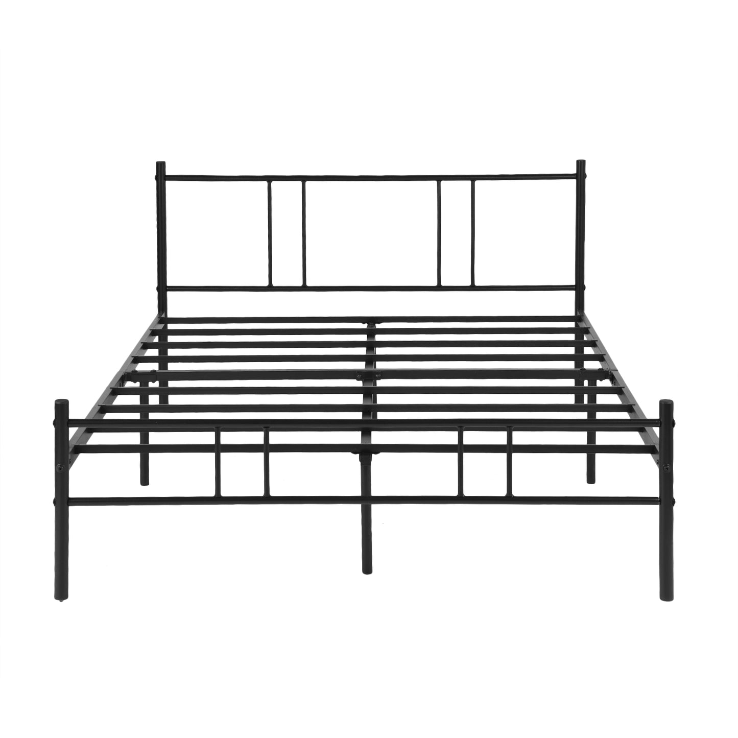 LOCARNO Metal Single/Double Bed Frame