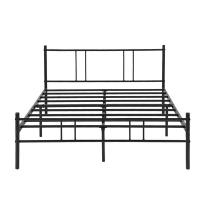 LOCARNO Metal Single/Double Bed Frame