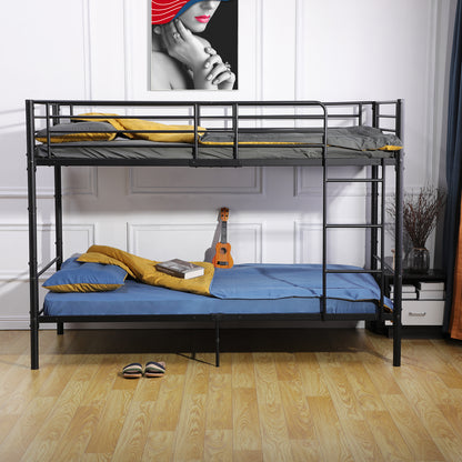LOFT Twin Over Bed