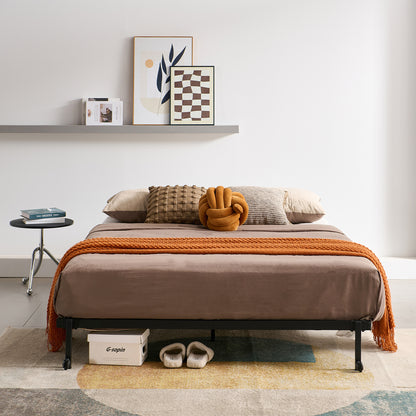 LOWELL Double Folding Bed Frame