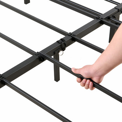 LOWELL Double Folding Bed Frame