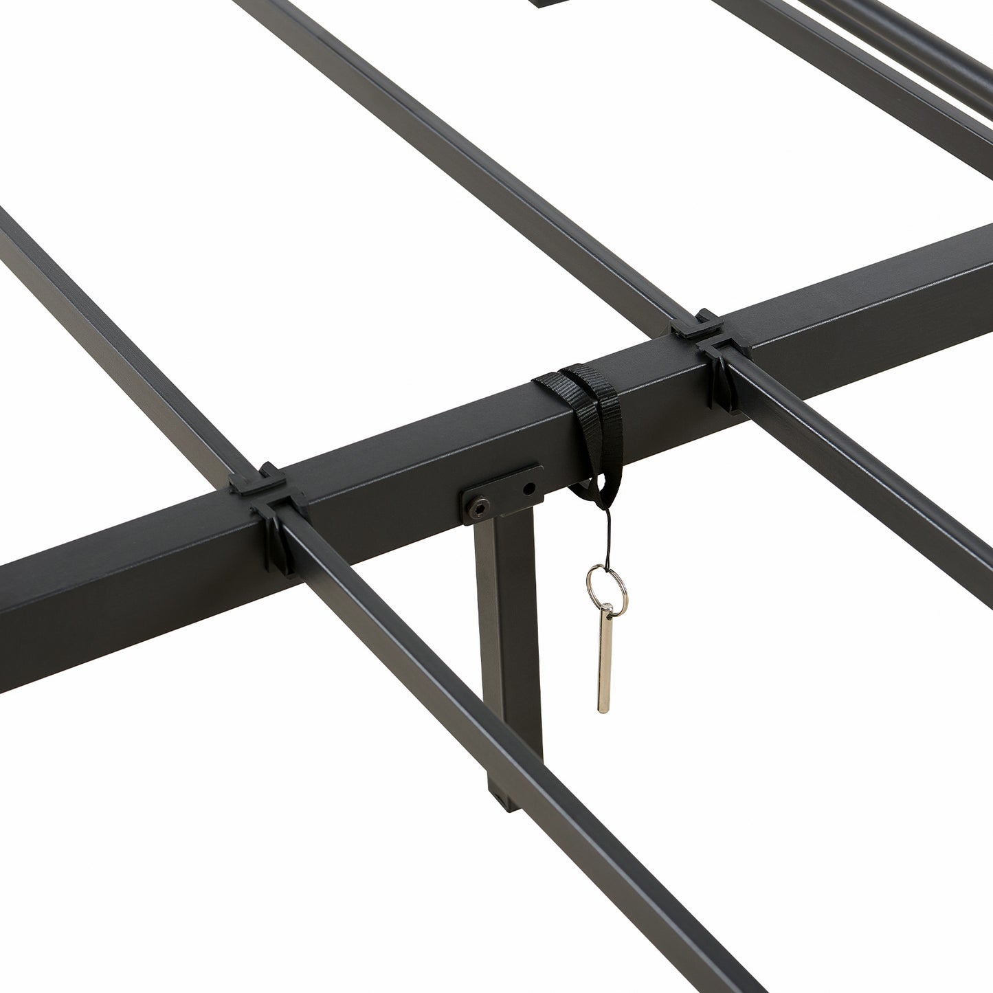 LOWELL Double Folding Bed Frame