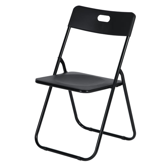 MIMOSA Padded Stackable Folding Chairs Set of 2/4