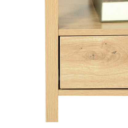 MORAN Height-Adjustable Rectangular Coffee Table