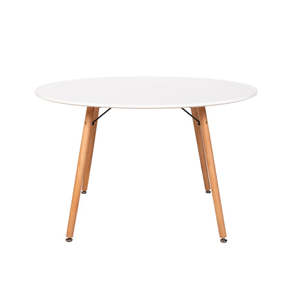Interrupt Round Table 120cm  -White