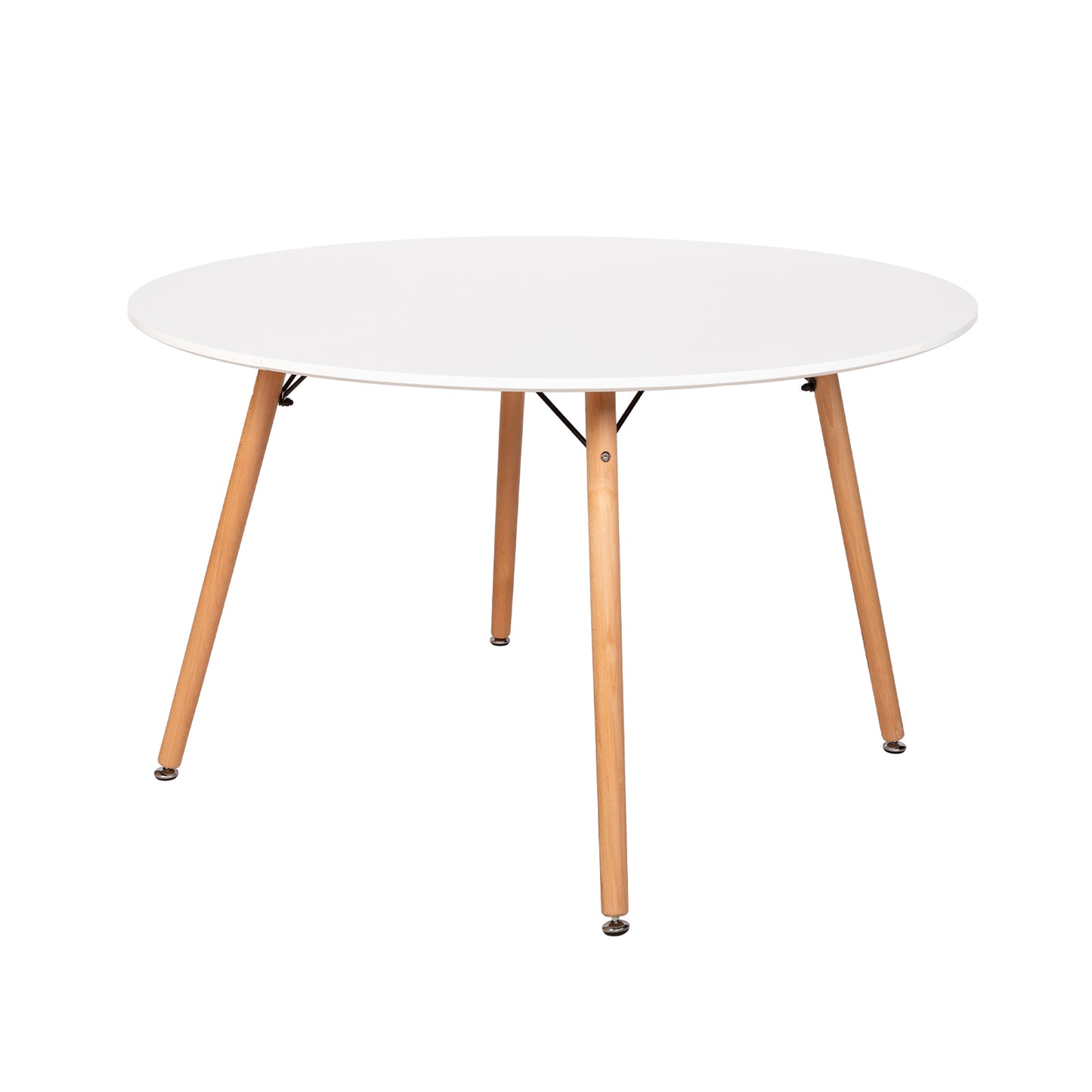 Interrupt Round Table 120cm  -White