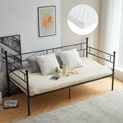 GALLE White mattress 90×190cm